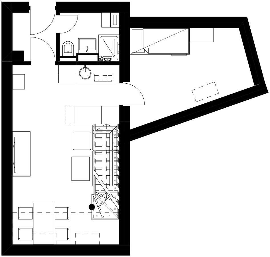 Apartment Frilena Bovec Esterno foto