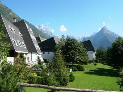 Apartment Frilena Bovec Esterno foto